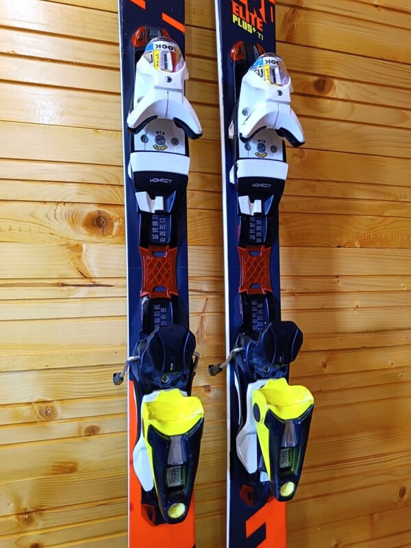 LYŽE ROSSIGNOL HERO ELITE PLUS TI 167CM